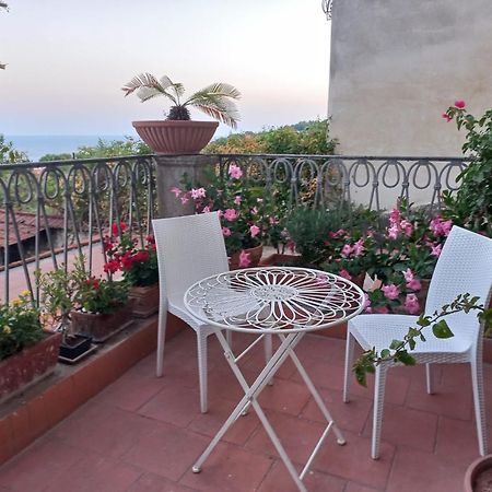 La Suite Del Giardino Nápoly Kültér fotó