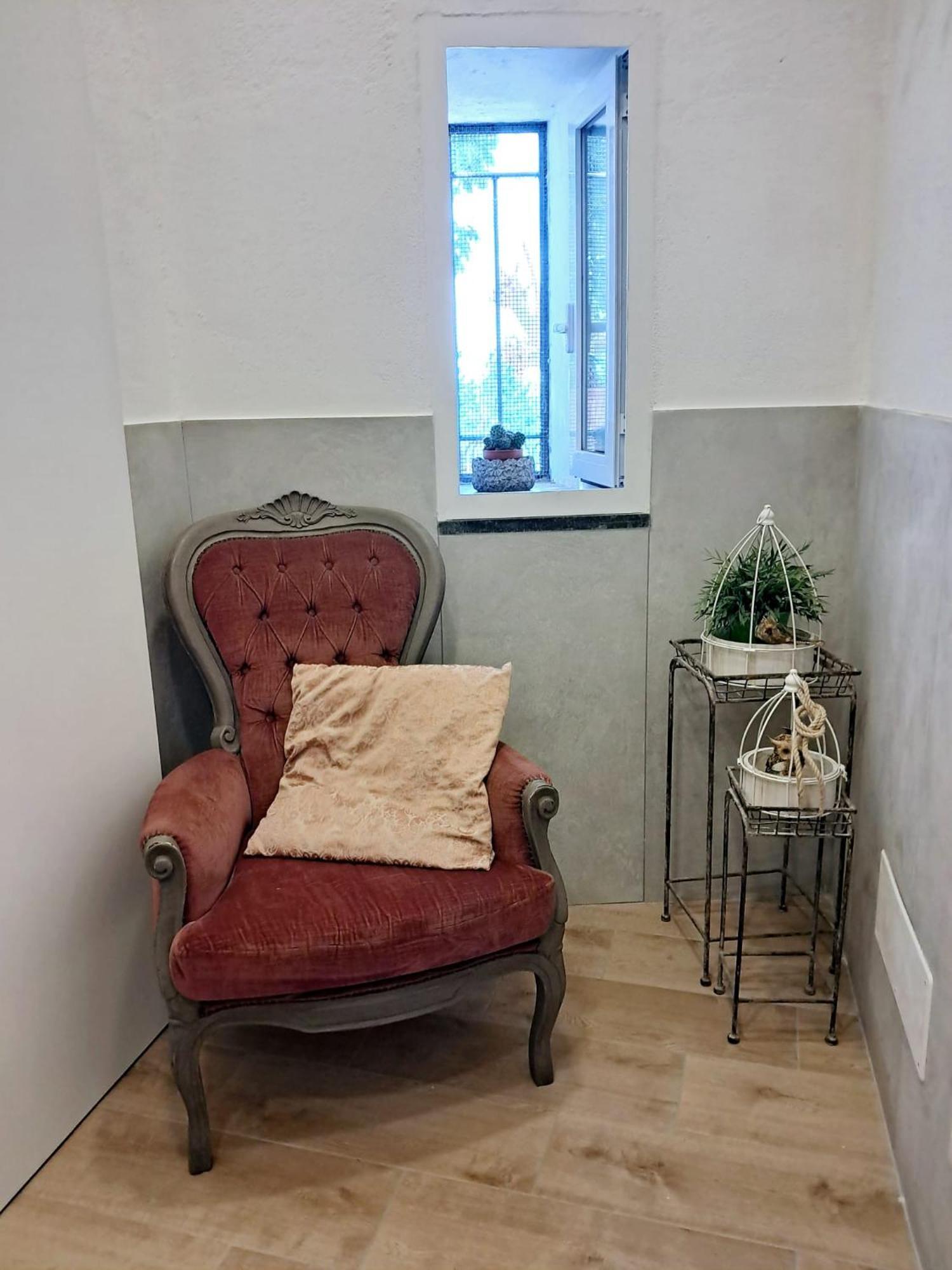 La Suite Del Giardino Nápoly Kültér fotó