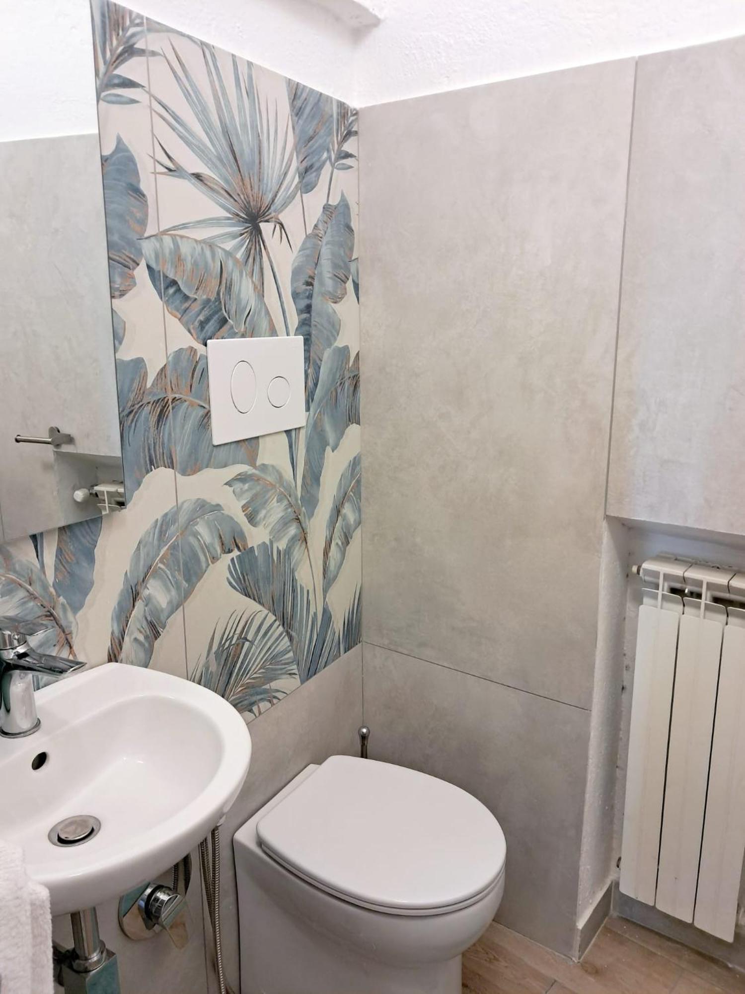 La Suite Del Giardino Nápoly Kültér fotó