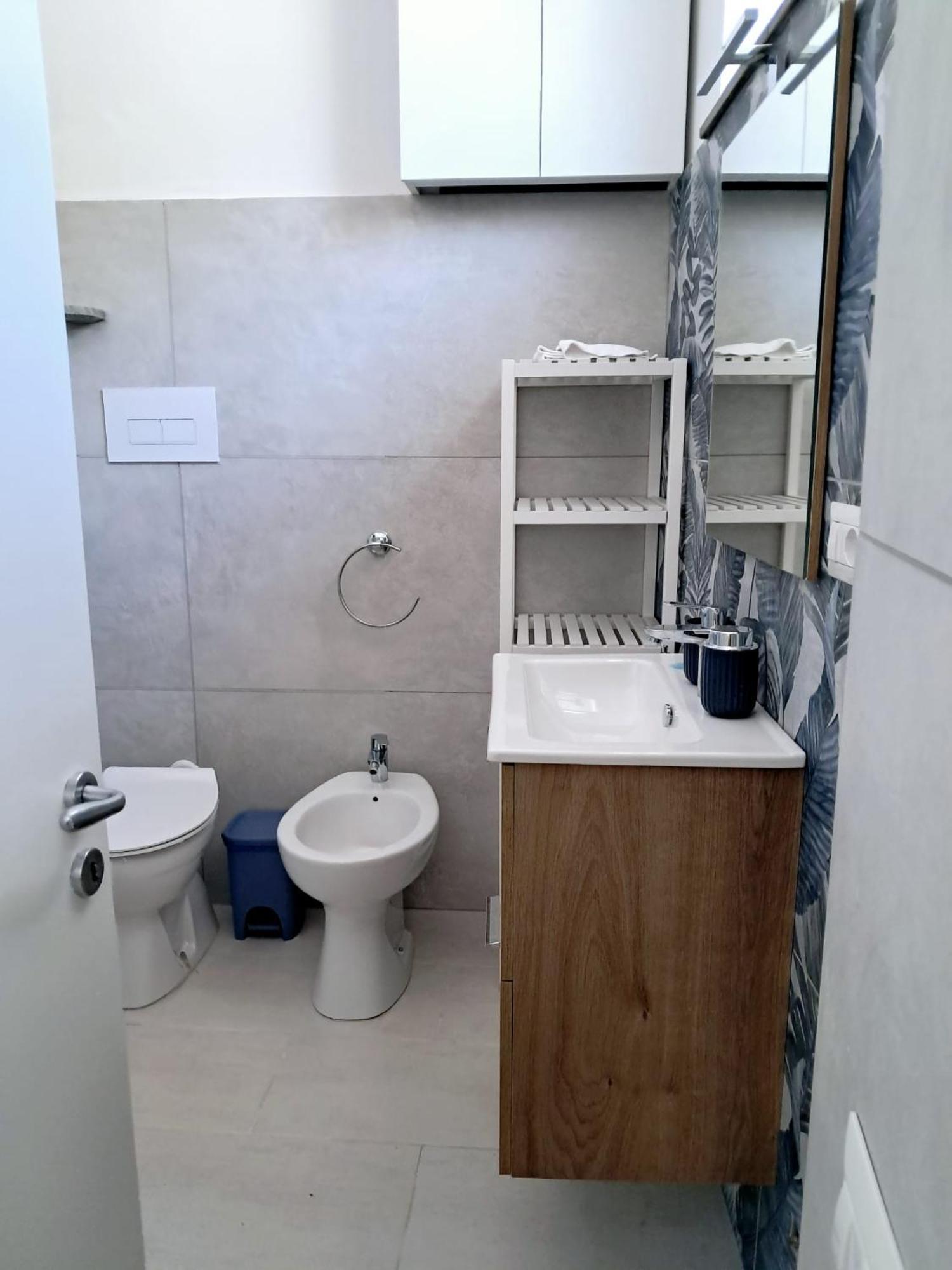 La Suite Del Giardino Nápoly Kültér fotó
