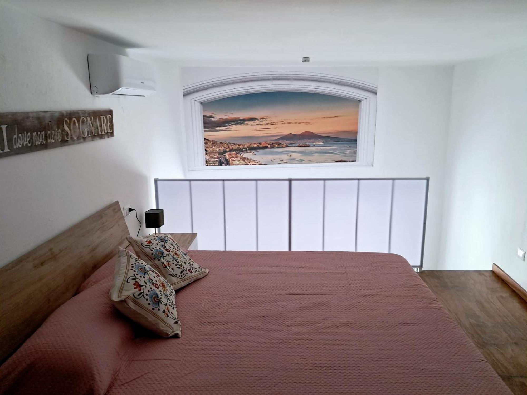 La Suite Del Giardino Nápoly Kültér fotó