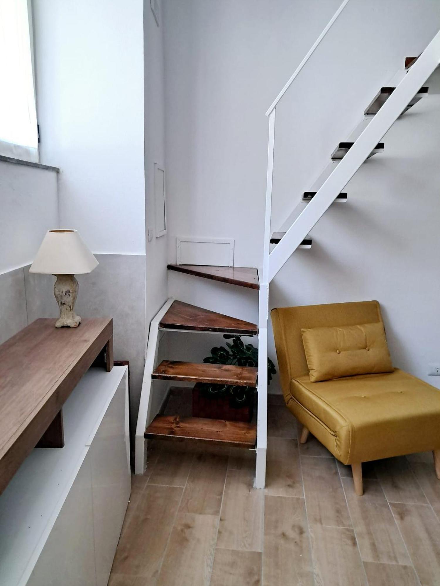 La Suite Del Giardino Nápoly Kültér fotó