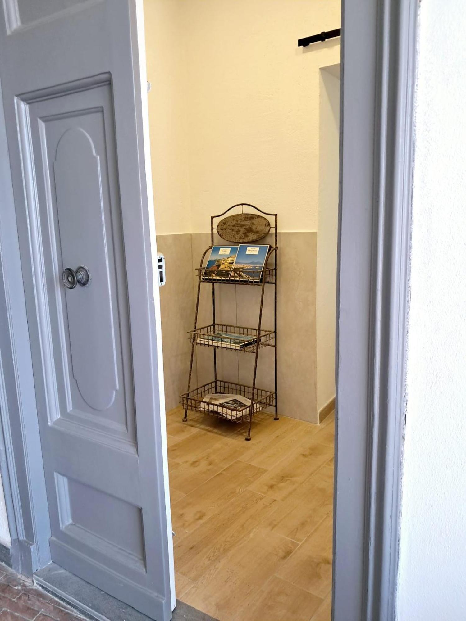 La Suite Del Giardino Nápoly Kültér fotó