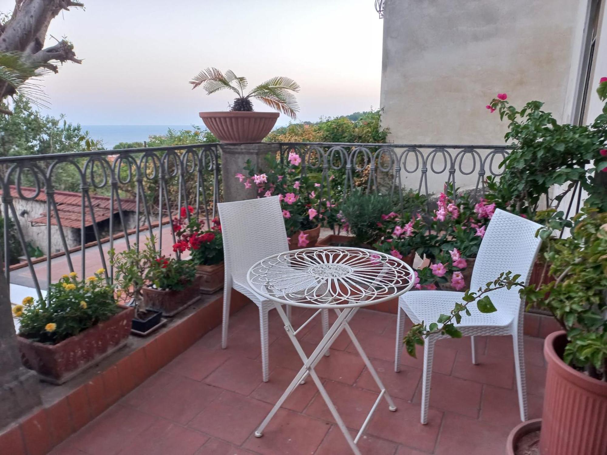 La Suite Del Giardino Nápoly Kültér fotó